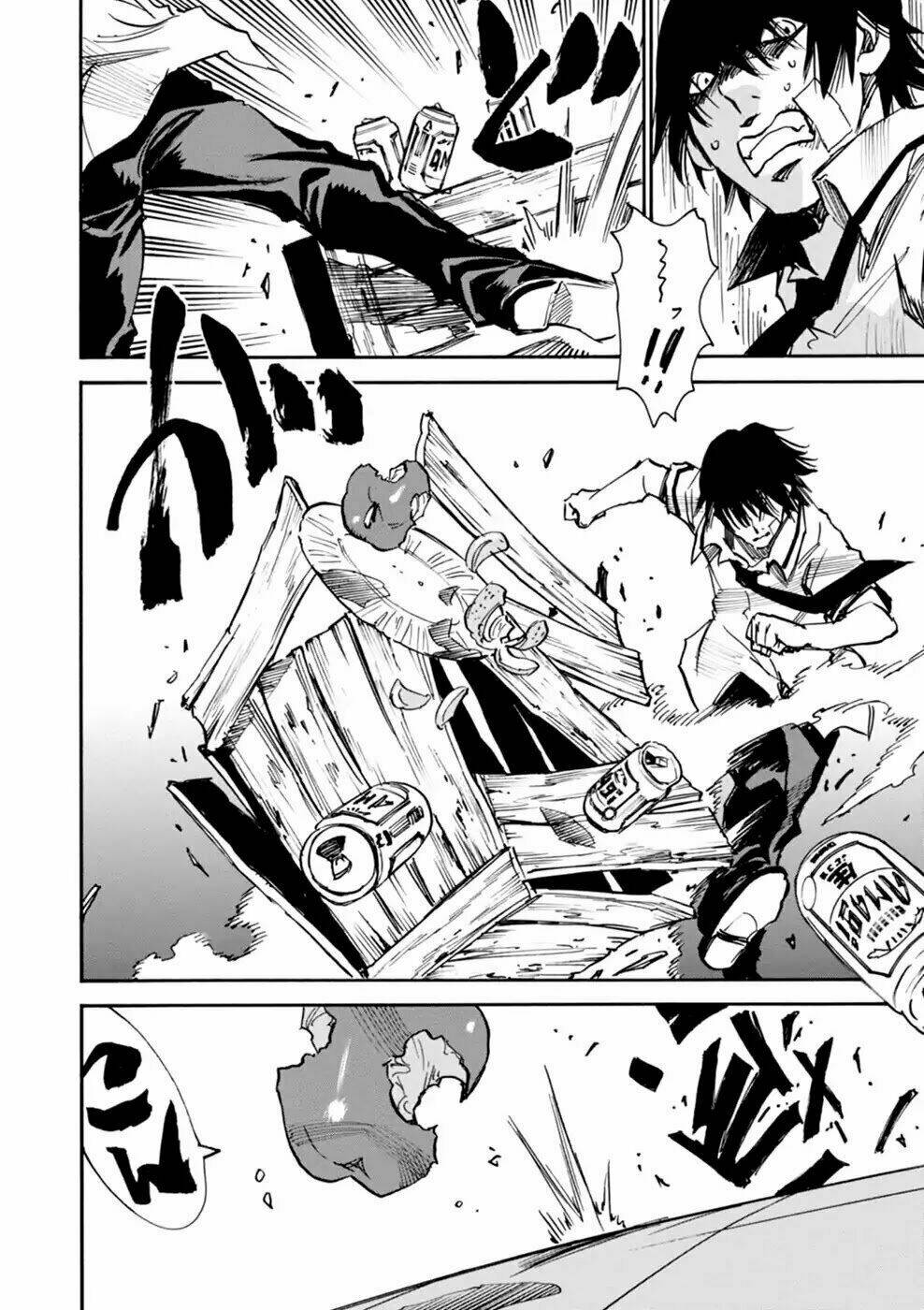 Yume De Mita Ano Ko No Tame Ni Chương 3 Ảnh 26