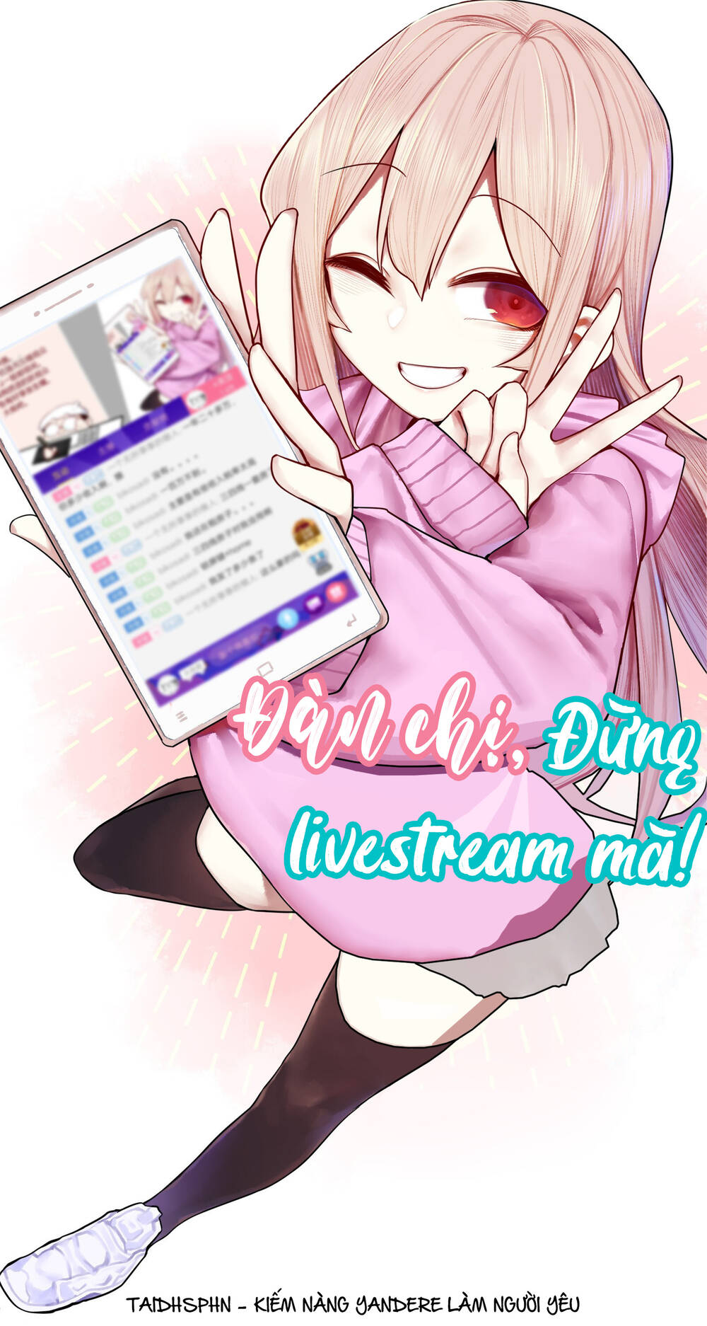 Học Tỷ, Đừng Livestream Nữa! Chương 30 Ảnh 3