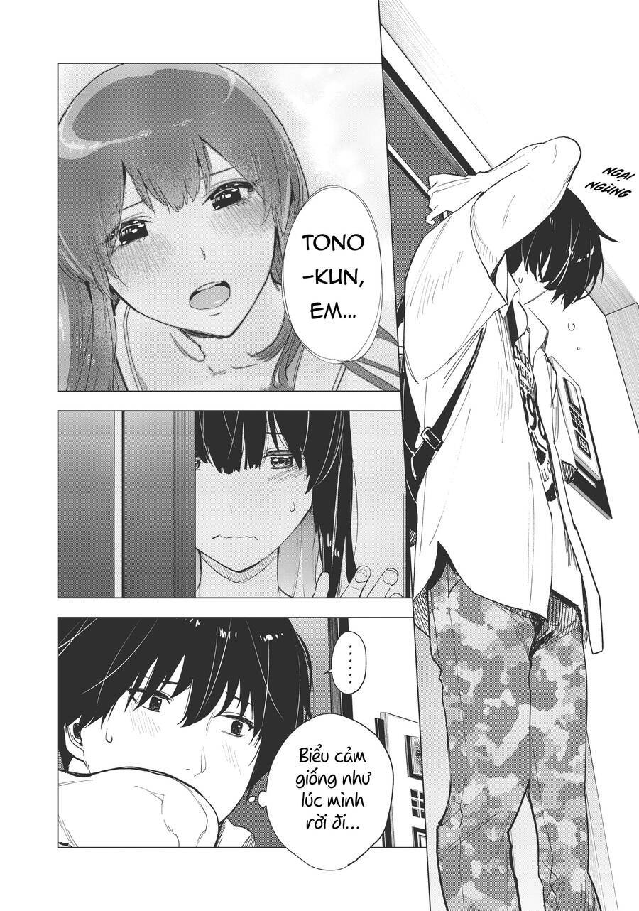 Natsu E No Tonneru, Sayonara No Deguchi Gunjou Chương 10 Ảnh 16