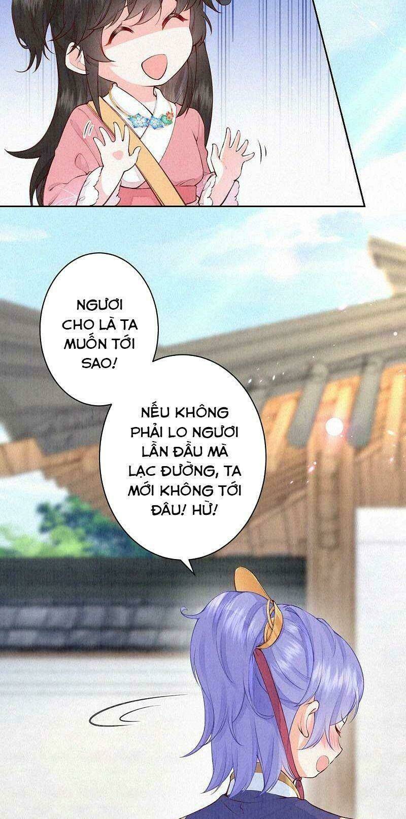 Sổ Tay Sinh Tồn Của Nàng Dâu Hoàng Gia Chương 91 Ảnh 7