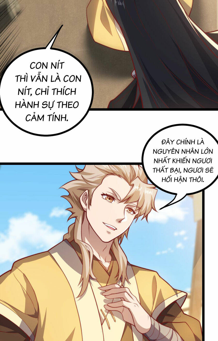 Mình Ta Thôn Phệ Thiên Địa Chương 14 Ảnh 51