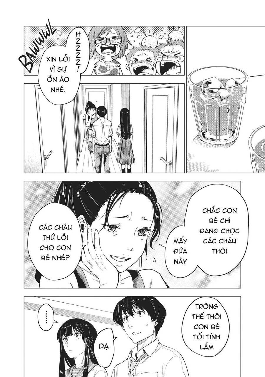 Natsu E No Tonneru, Sayonara No Deguchi Gunjou Chương 6 Ảnh 16