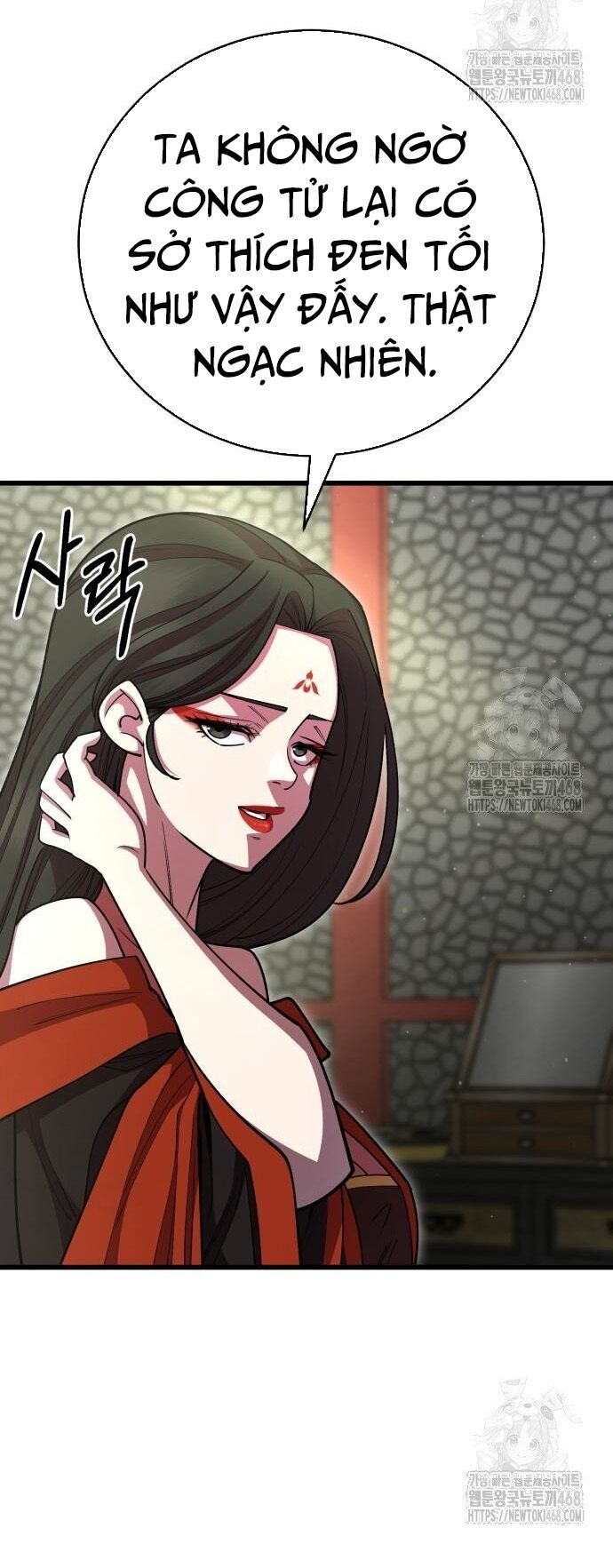 Thiên Hạ Đệ Nhất Đại Sư Huynh Chương 133 Ảnh 58
