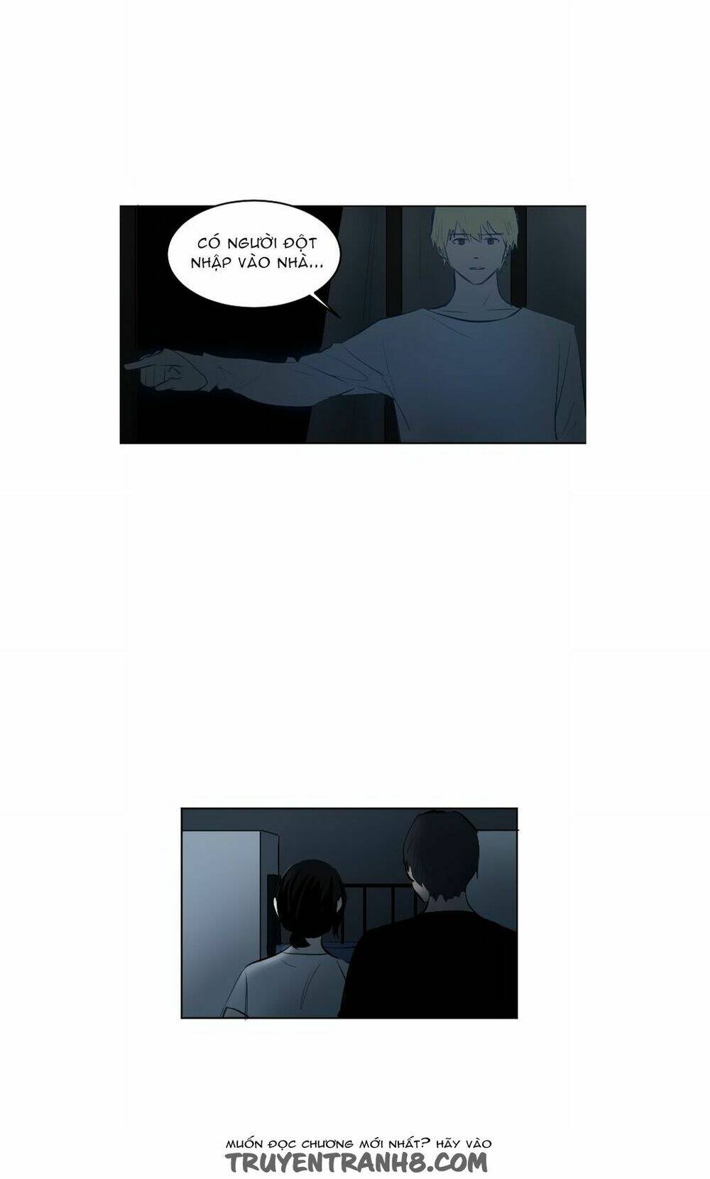 Transparent Cohabitation Chương 34 Ảnh 9