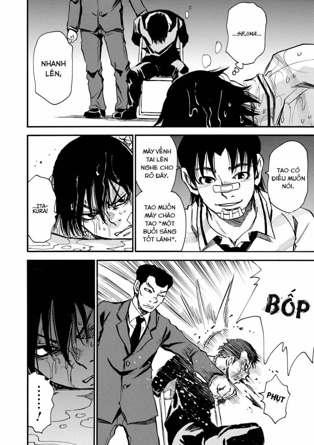 Yume De Mita Ano Ko No Tame Ni Chương 6 Ảnh 30