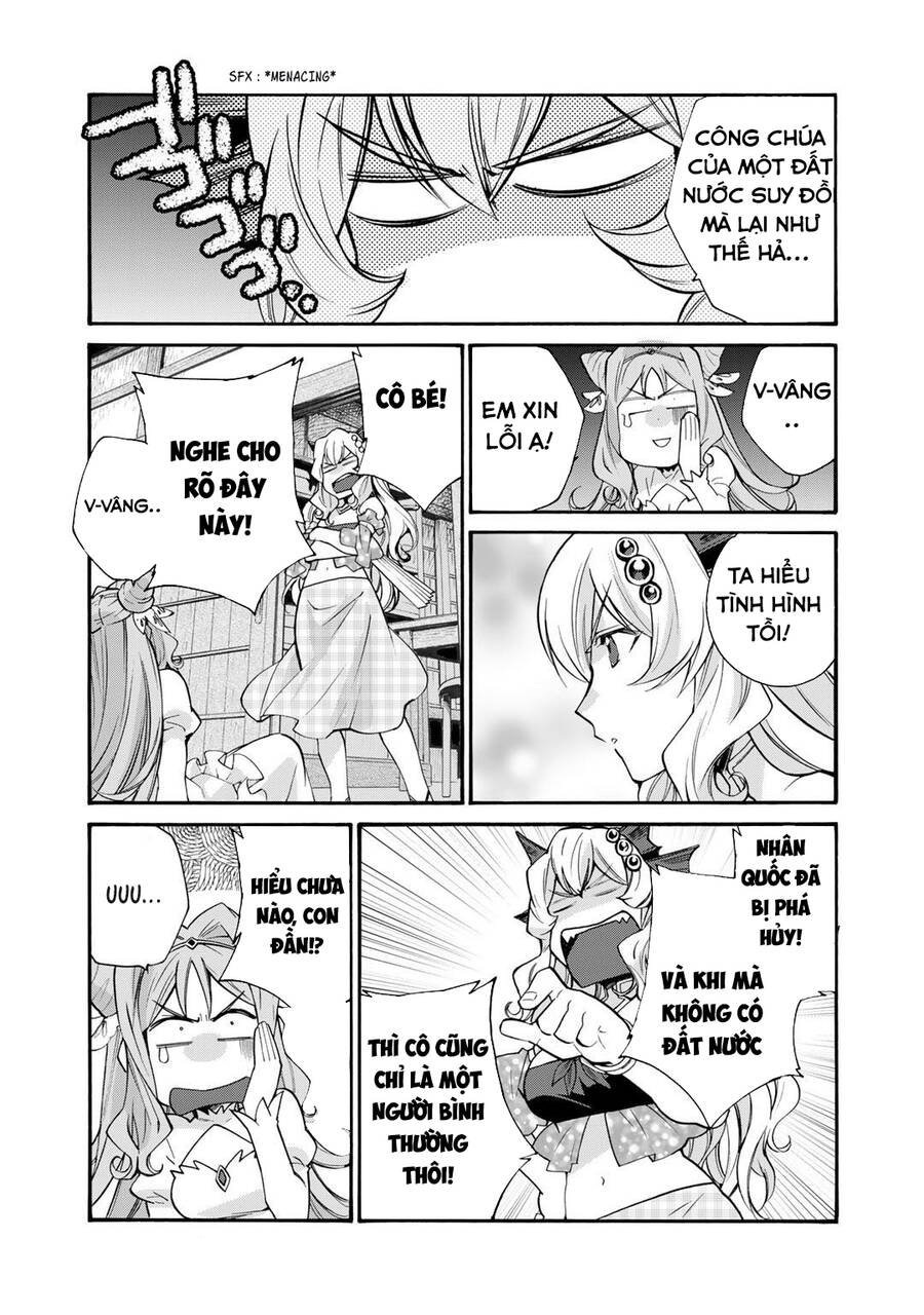 Isekai De Tochi O Katte Noujou O Tsukurou Chương 32 Ảnh 7