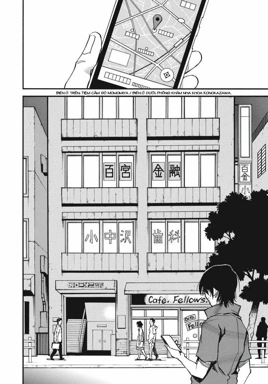 Yume De Mita Ano Ko No Tame Ni Chương 8 Ảnh 21