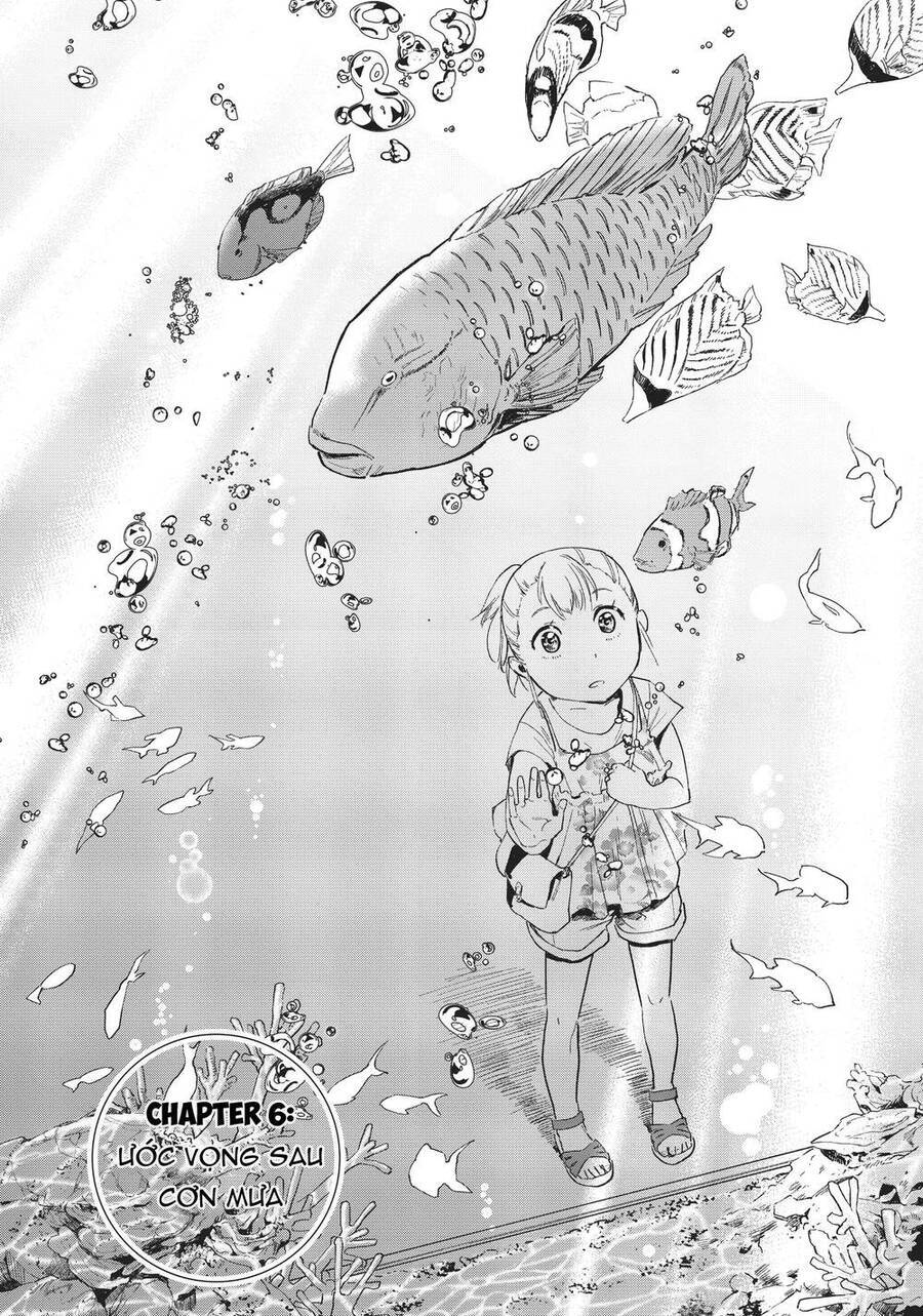 Natsu E No Tonneru, Sayonara No Deguchi Gunjou Chương 6 Ảnh 4