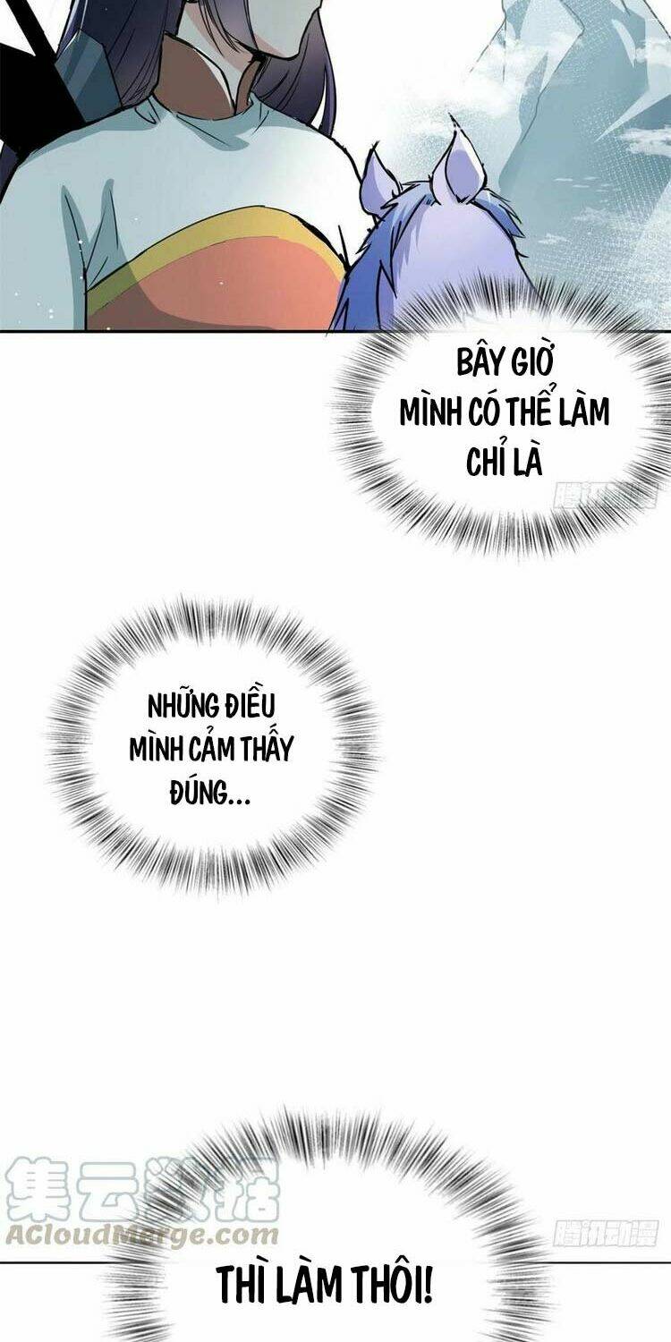 Thiên Mệnh Vi Hoàng Chương 49 Ảnh 15