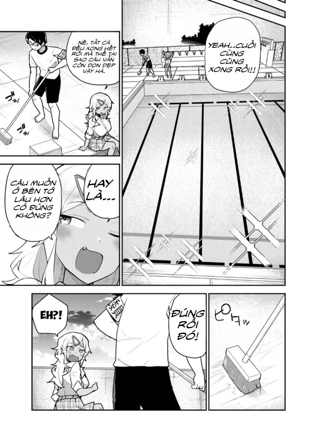 Midashitai Giya-San To Midarenai Tadamichi Chương 7 Ảnh 8