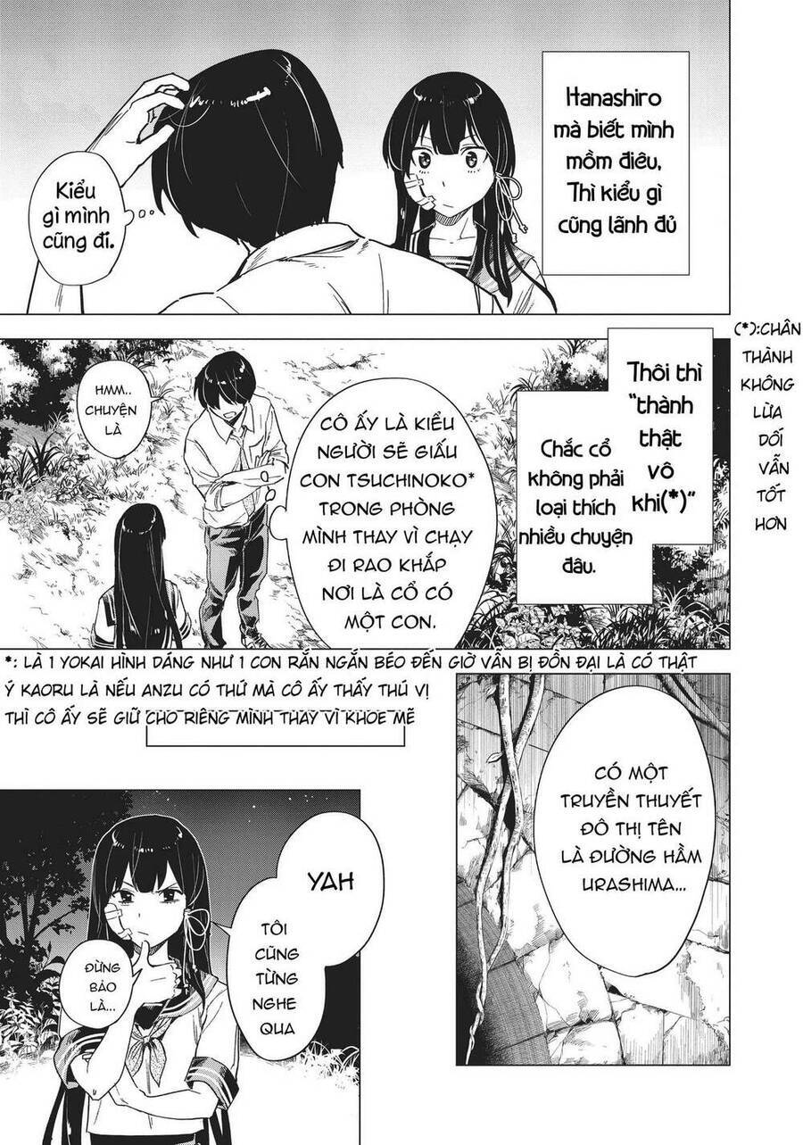 Natsu E No Tonneru, Sayonara No Deguchi Gunjou Chương 4 Ảnh 27