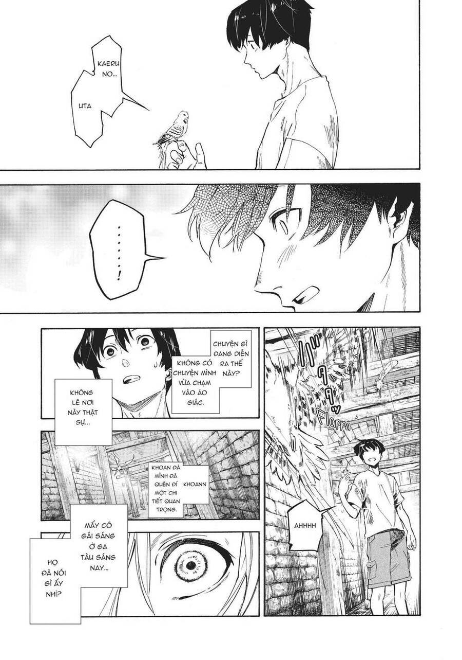 Natsu E No Tonneru, Sayonara No Deguchi Gunjou Chương 2 Ảnh 19