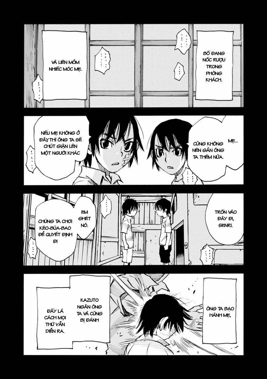 Yume De Mita Ano Ko No Tame Ni Chương 2 Ảnh 13