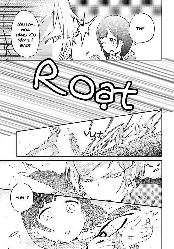 Senpai, Sore Hitokuchi Kudasai! Chương 20 Ảnh 6