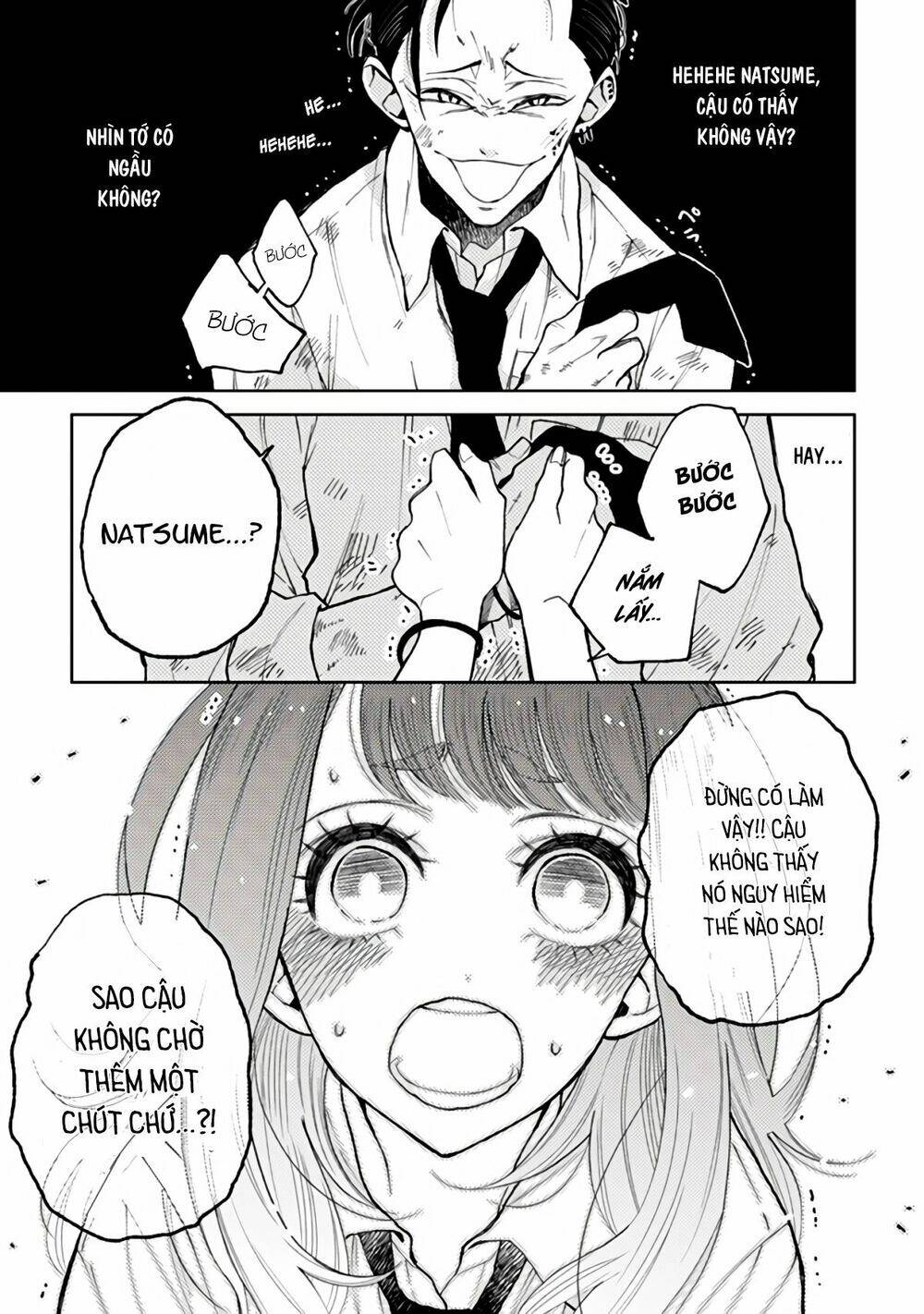 Natsume To Natsume Chương 3 Ảnh 13