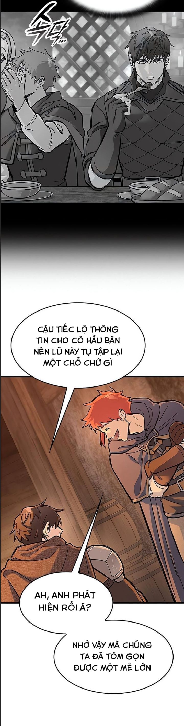 Vĩnh Thoái Hiệp Sĩ Chương 33 Ảnh 27