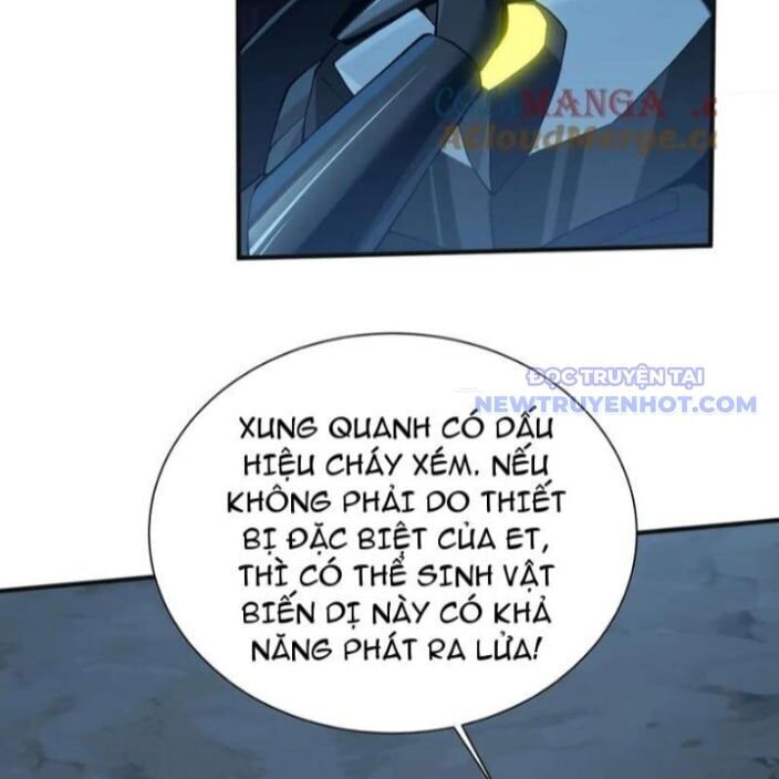 Cá Chép Tiến Hoá Thành Thần Long Chương 45 Ảnh 52