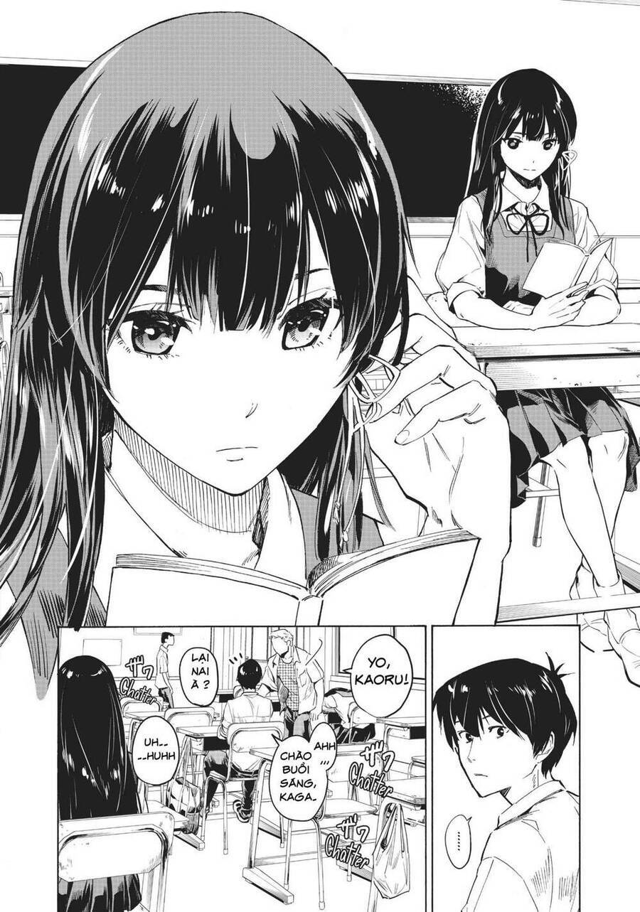 Natsu E No Tonneru, Sayonara No Deguchi Gunjou Chương 1 Ảnh 11