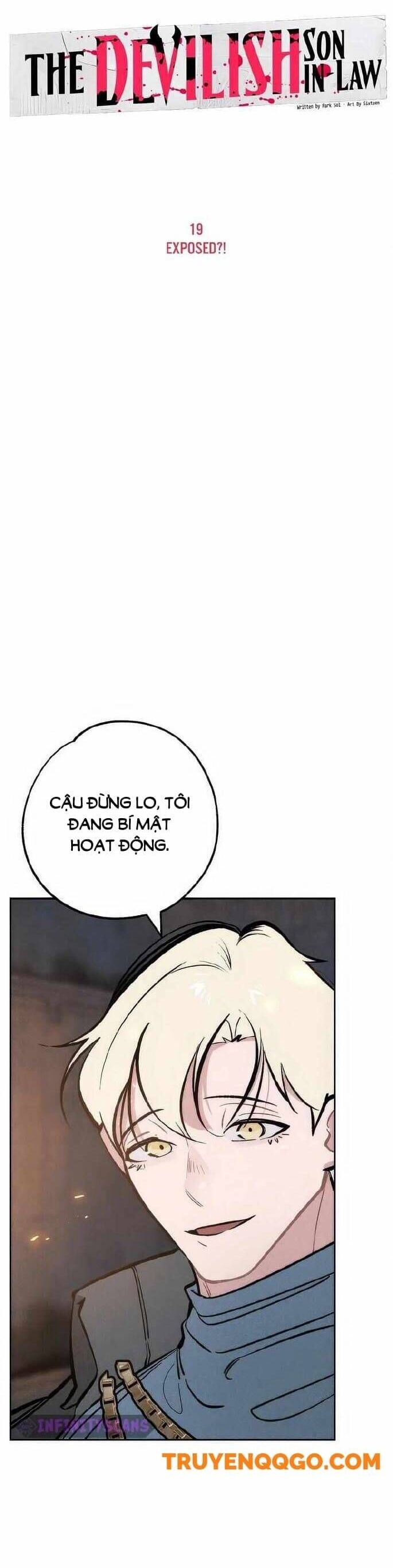 Con Rể Quỷ Quyệt Chương 19 Ảnh 20