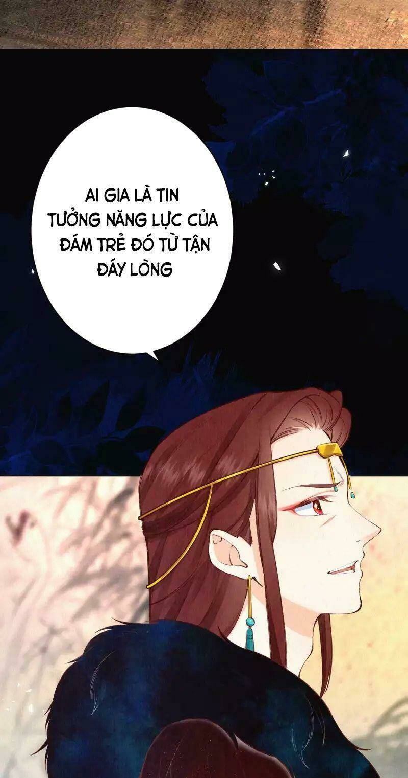 Sổ Tay Sinh Tồn Của Nàng Dâu Hoàng Gia Chương 103 Ảnh 15