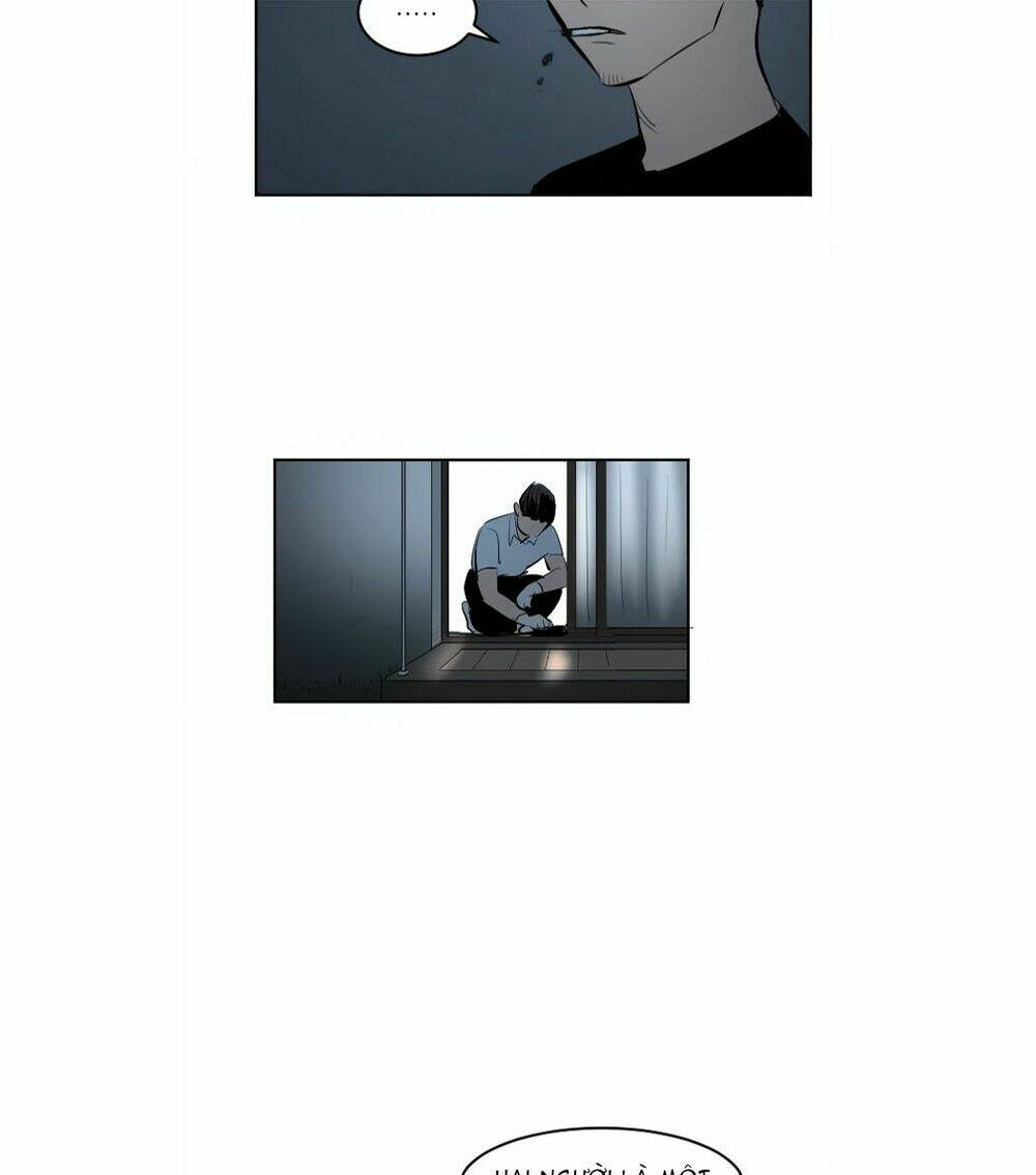 Transparent Cohabitation Chương 34 Ảnh 16