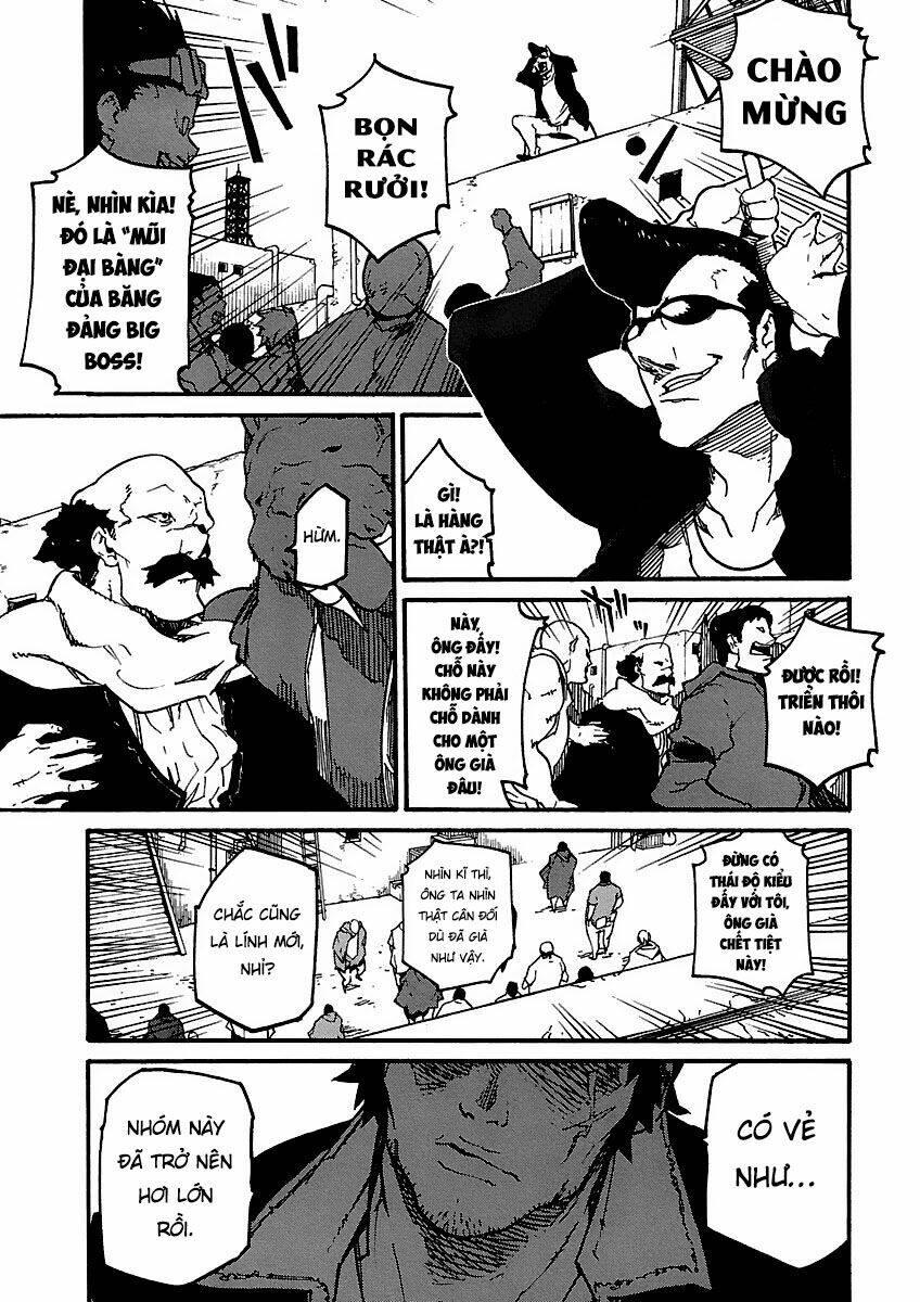 Ryuuma No Gagou Chương 8 Ảnh 16