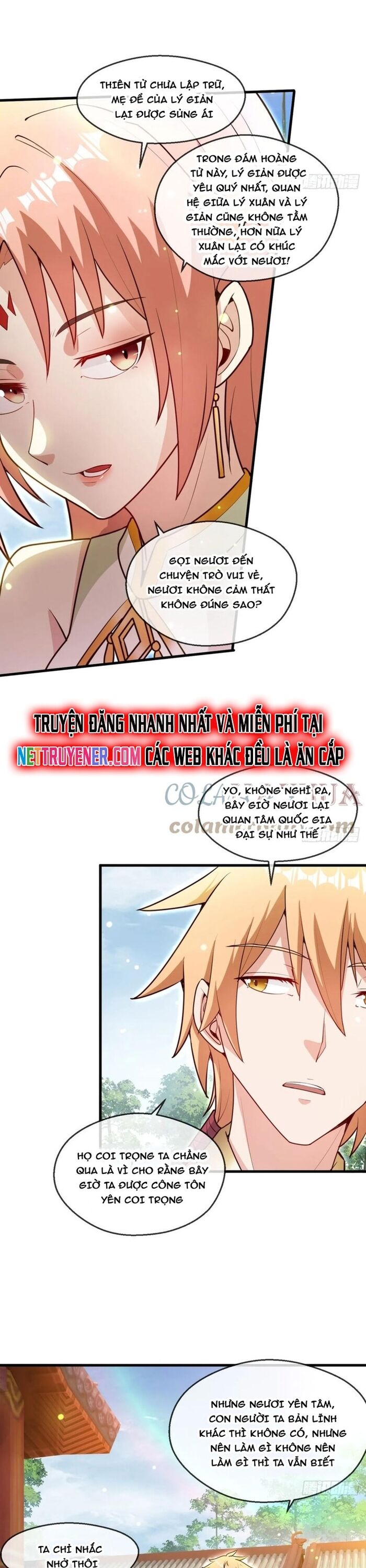 Nương Tử CủA Ta Hơn MộT CáI KìA Lạ Chương 62 Ảnh 13