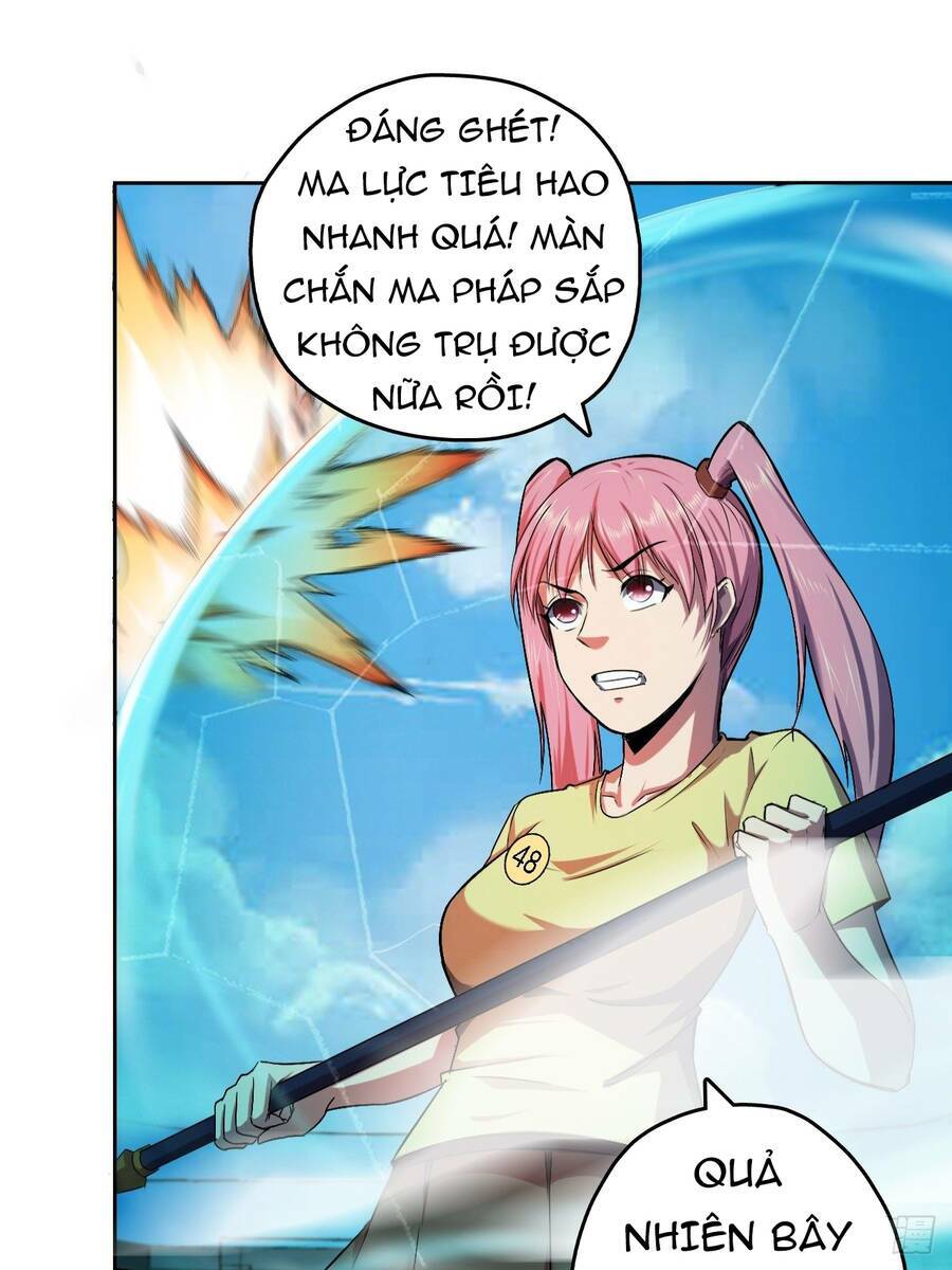Chúa Tể Vực Thẳm Chương 12 Ảnh 22