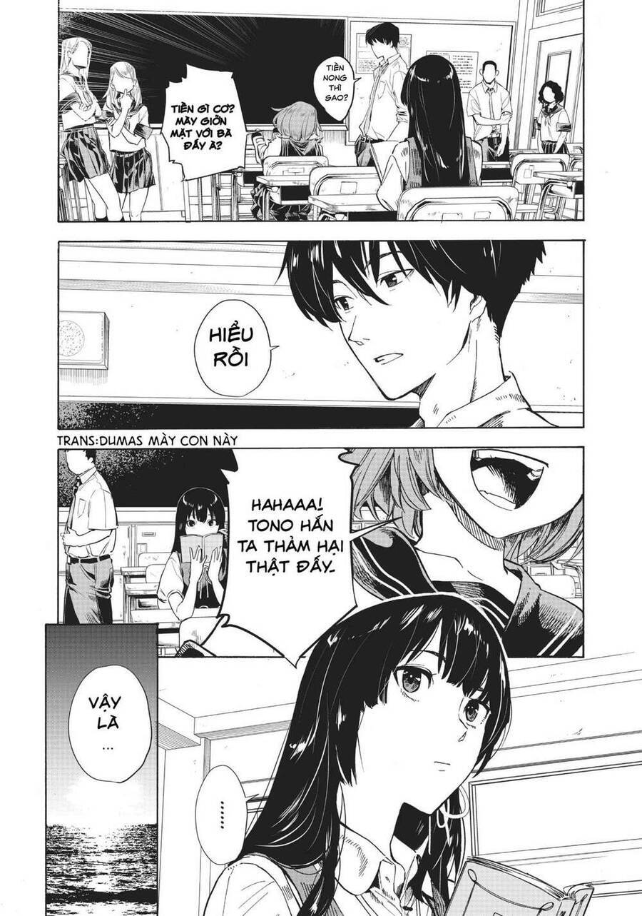 Natsu E No Tonneru, Sayonara No Deguchi Gunjou Chương 1 Ảnh 20