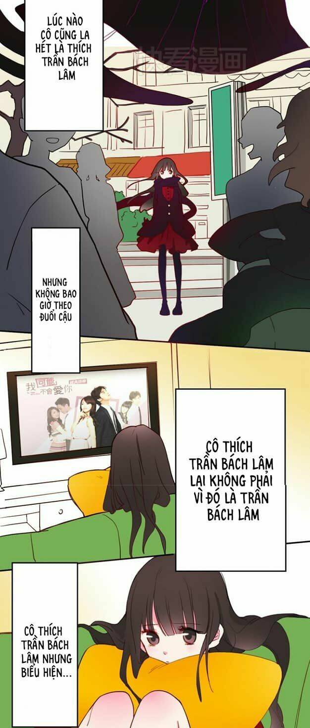 GấU Nhỏ Dư Và Thỏ Thỏ HứA Chương 2 Ảnh 3