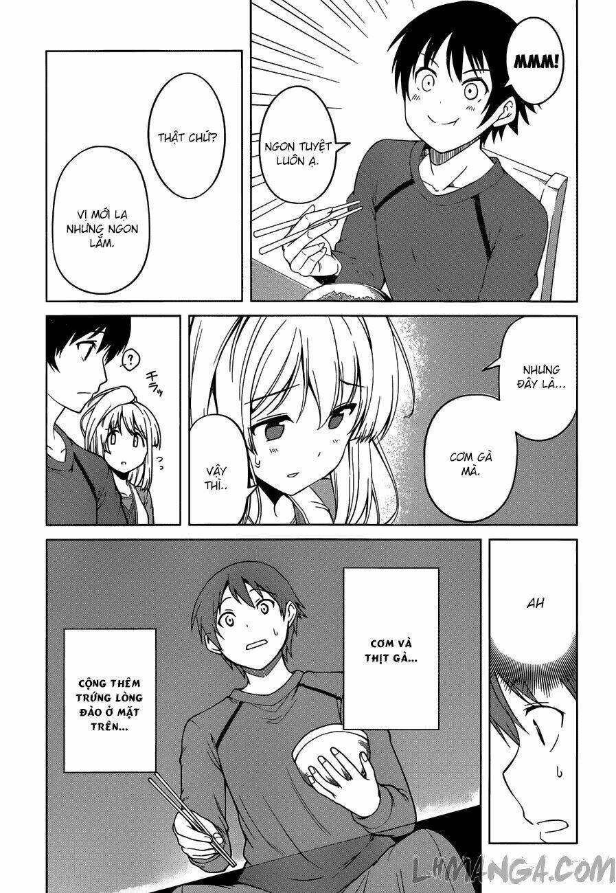 Imasugu Oniichan Ni Imouto Datte Iitai Chương 16 Ảnh 9