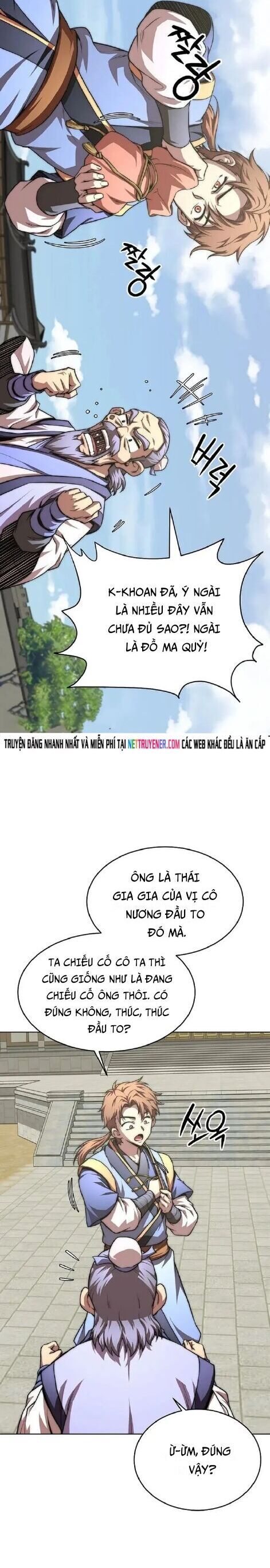 Con Trai Của Gia Tộc Nam Cung Thế Gia Chương 81 Ảnh 20