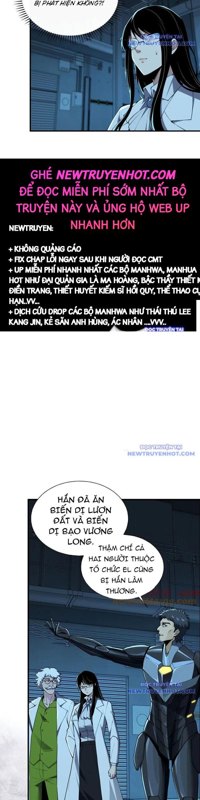 Cá Chép Tiến Hoá Thành Thần Long Chương 42 Ảnh 19