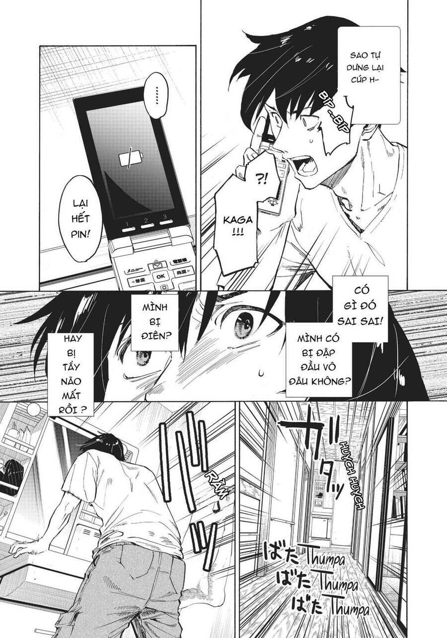 Natsu E No Tonneru, Sayonara No Deguchi Gunjou Chương 2 Ảnh 34