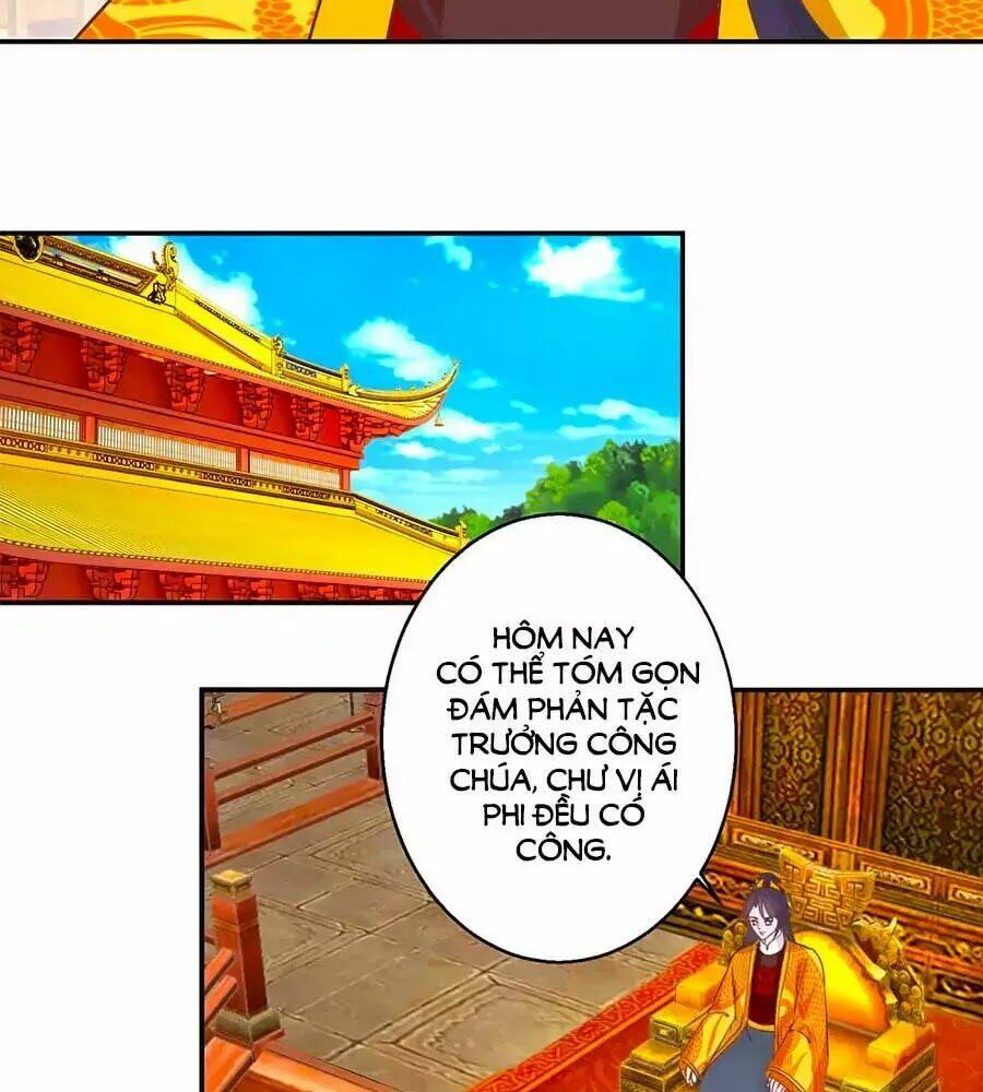 Hoàng Thượng Ở Trên, Thần Ở Dưới Chương 113 Ảnh 22