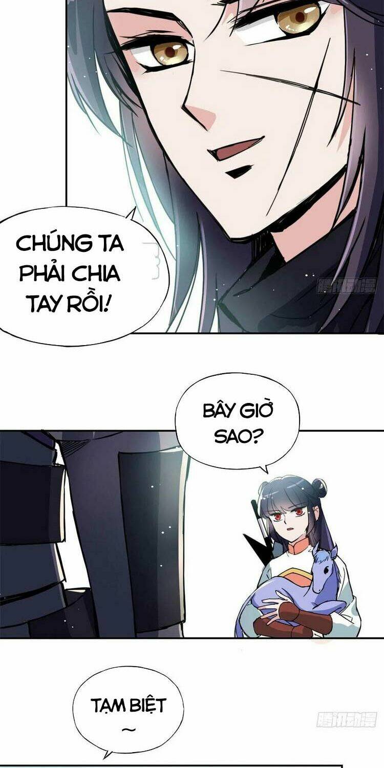 Thiên Mệnh Vi Hoàng Chương 49 Ảnh 5
