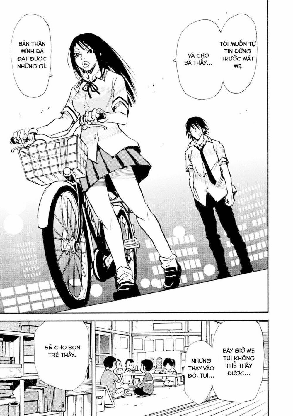 Yume De Mita Ano Ko No Tame Ni Chương 7 Ảnh 31