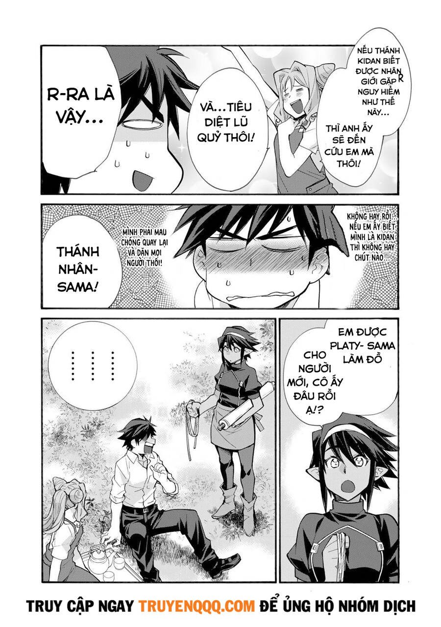 Isekai De Tochi O Katte Noujou O Tsukurou Chương 32.5 Ảnh 14