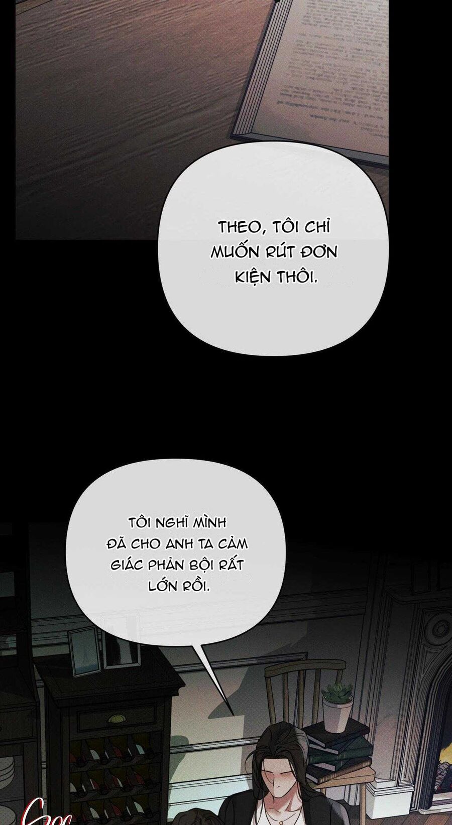 Ôi Kẻ Thù Thân Yêu! Chương 22 Ảnh 39