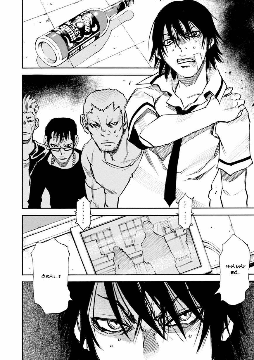 Yume De Mita Ano Ko No Tame Ni Chương 2 Ảnh 25