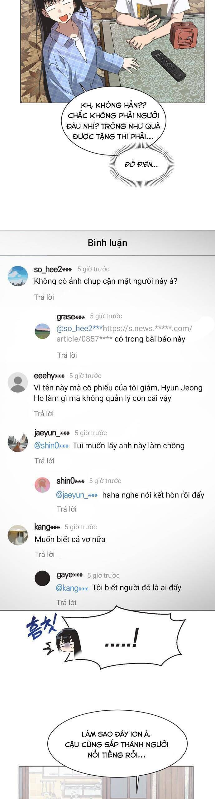 Lọ Lem Không Hoàn Hảo Chương 66 Ảnh 20