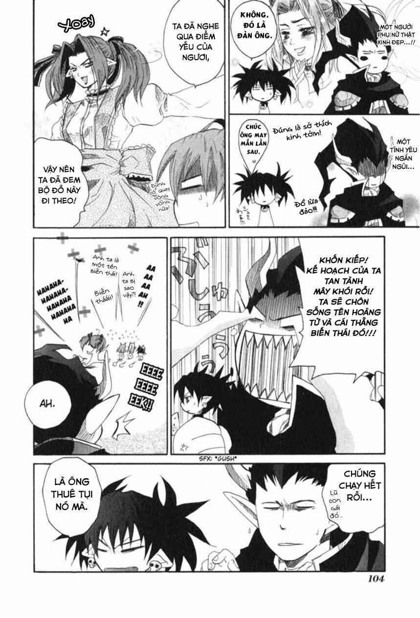 Makai Senki Disgaea Chương 5 Ảnh 11