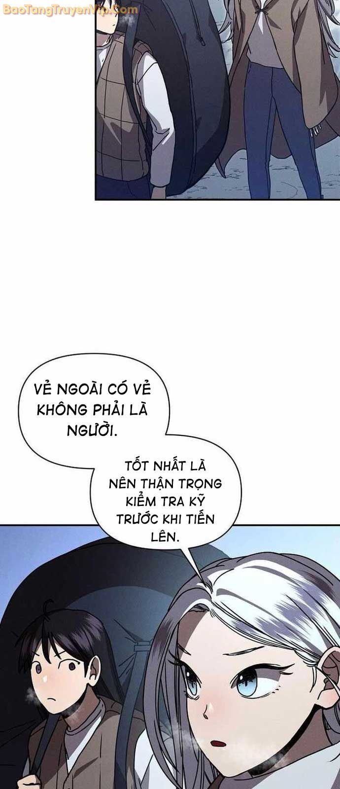 Ta Trở Thành Truyền Nhân Của Võ Thần Chương 25 Ảnh 7