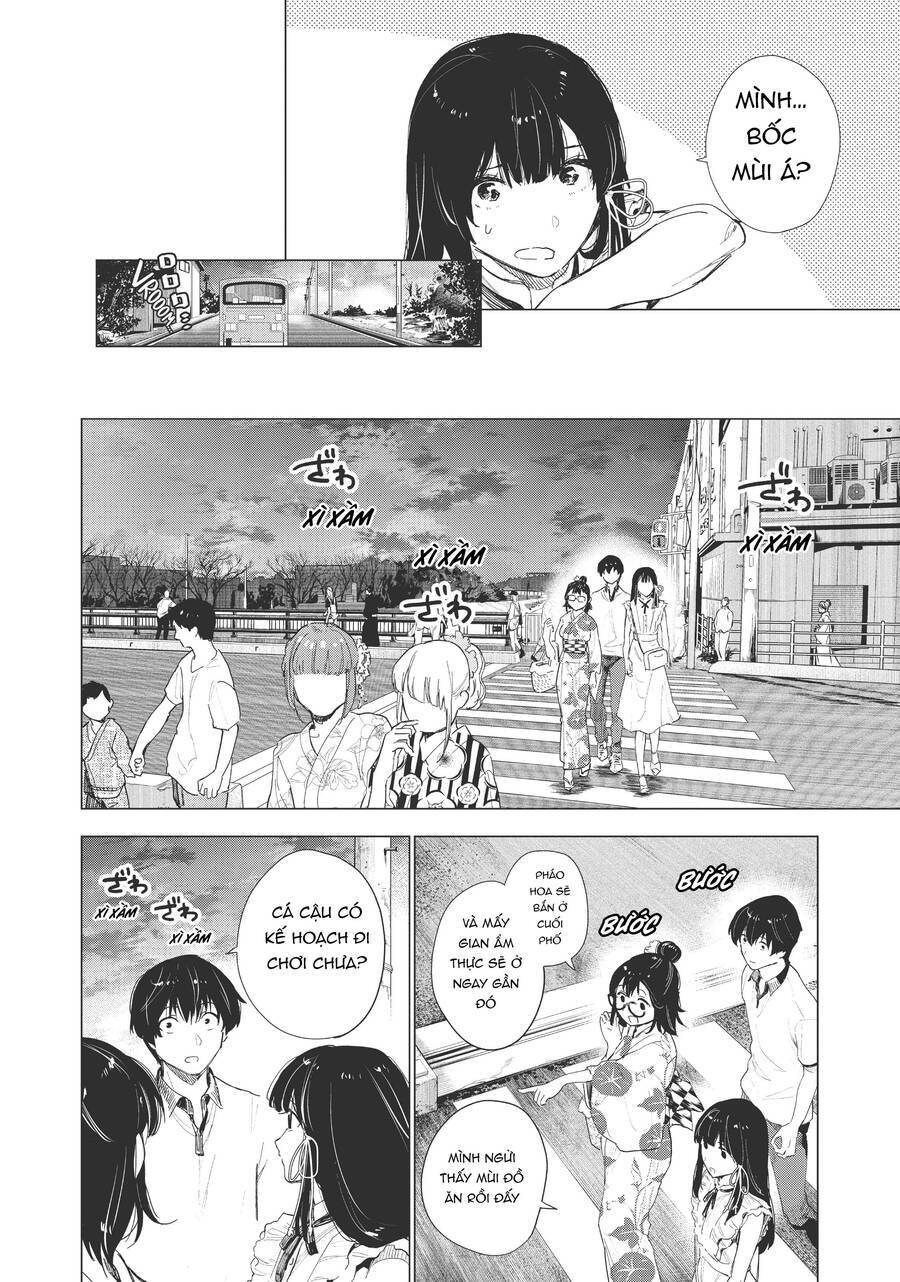 Natsu E No Tonneru, Sayonara No Deguchi Gunjou Chương 10 Ảnh 34