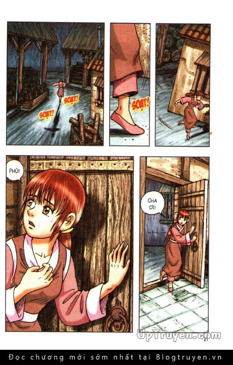 Ô Long Viện Linh Vật Sống Chương 166 Ảnh 19