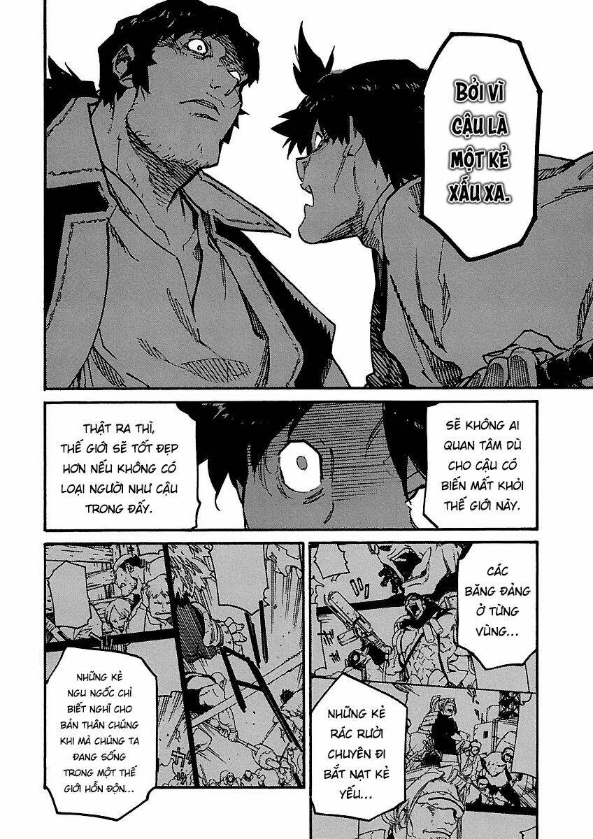 Ryuuma No Gagou Chương 8 Ảnh 23