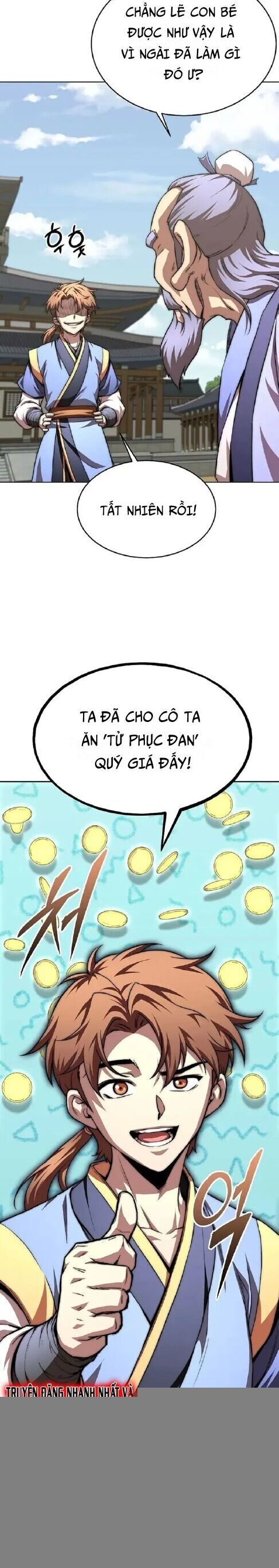 Con Trai Của Gia Tộc Nam Cung Thế Gia Chương 81 Ảnh 23