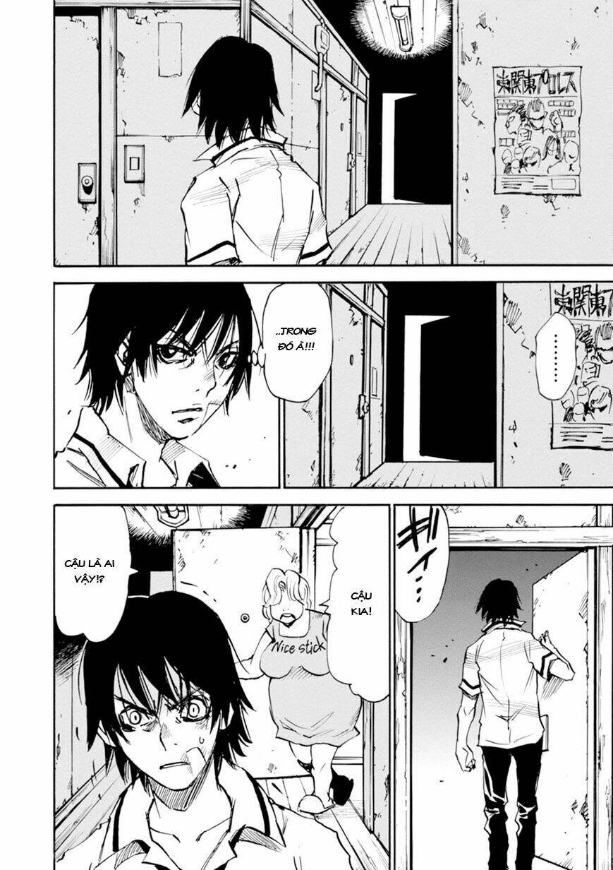 Yume De Mita Ano Ko No Tame Ni Chương 2 Ảnh 39