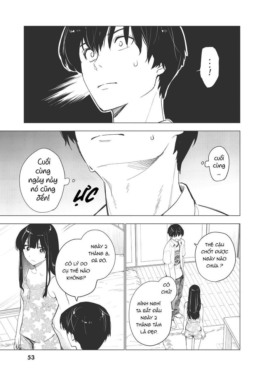 Natsu E No Tonneru, Sayonara No Deguchi Gunjou Chương 10 Ảnh 13