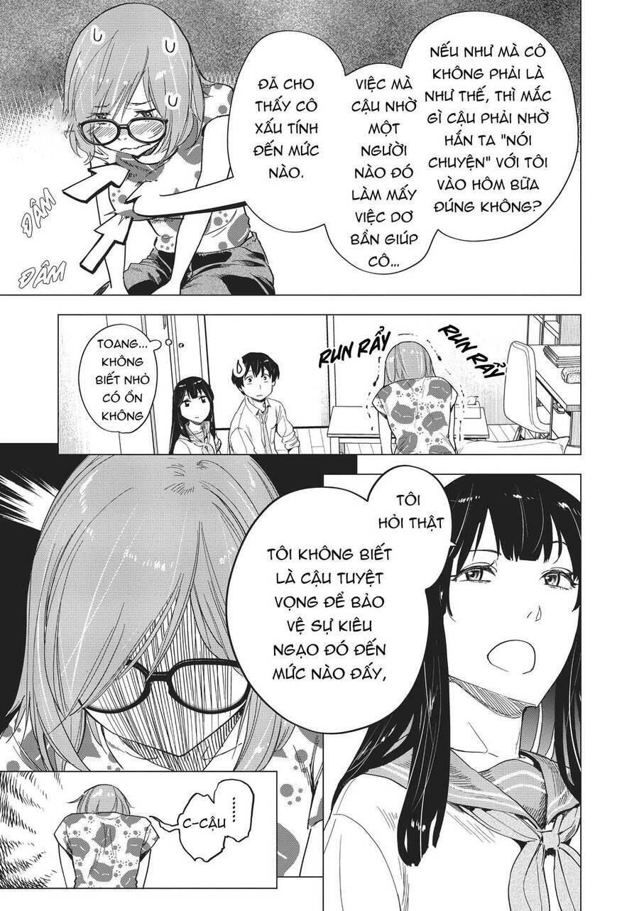 Natsu E No Tonneru, Sayonara No Deguchi Gunjou Chương 6 Ảnh 13